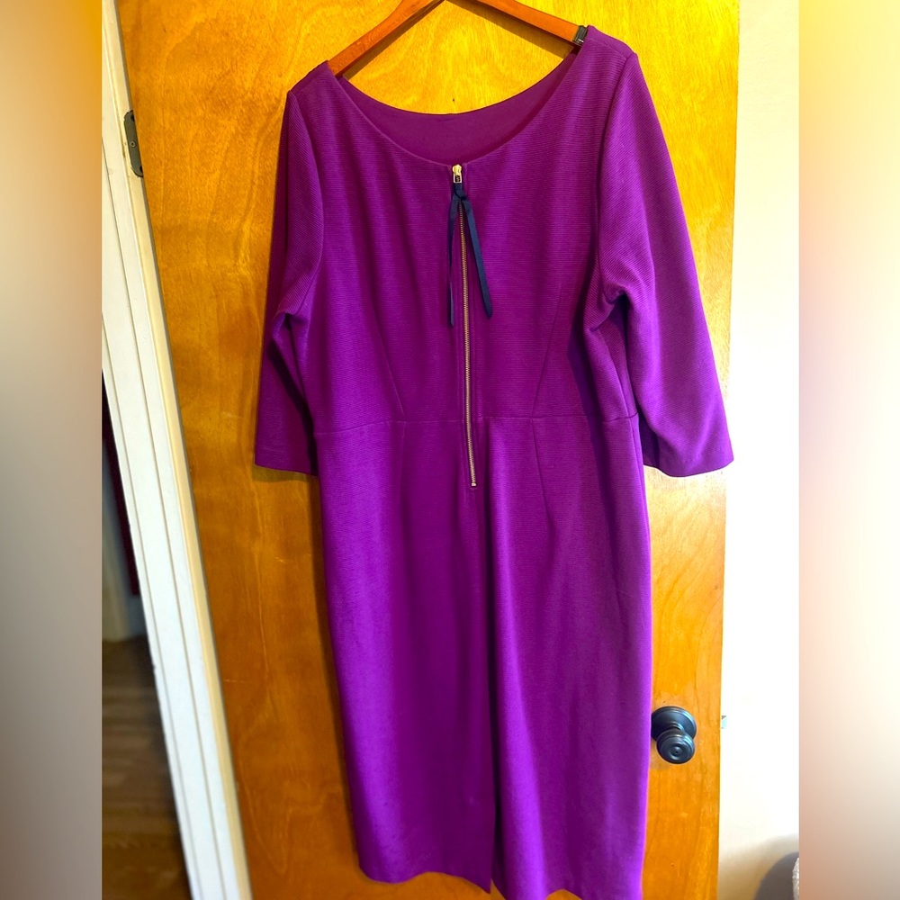 Boden Aurélia Ottoman Dress US 18L